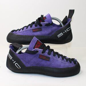 Five Ten 5.10 Purple Rock Climbing Shoes (EU 37.5 / Men 5.5 US / Women 7 US)